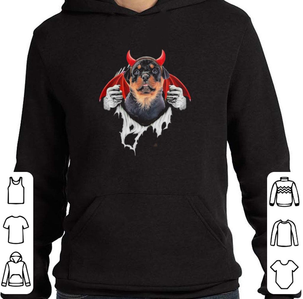 c0aafda4 hot inside me rottweiler devil shirt 4 - Hot Inside Me Rottweiler Devil shirt