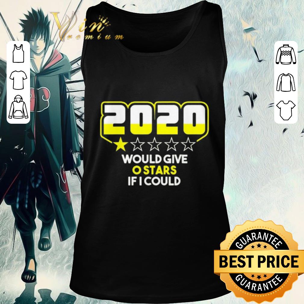 Awesome 2020 would give 0 stars if i could shirt