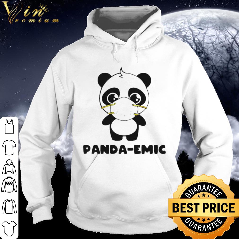 db930721 best panda emic cute quarantine social distancing shirt 4 - Best Panda emic cute quarantine social distancing shirt