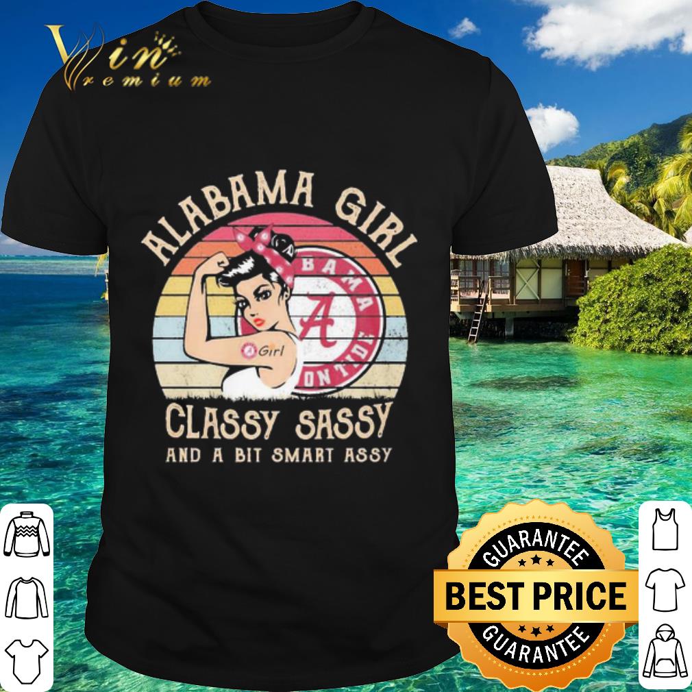Cool Sunflower Just A Girl Who Loves Alabama Crimson Tide shirt