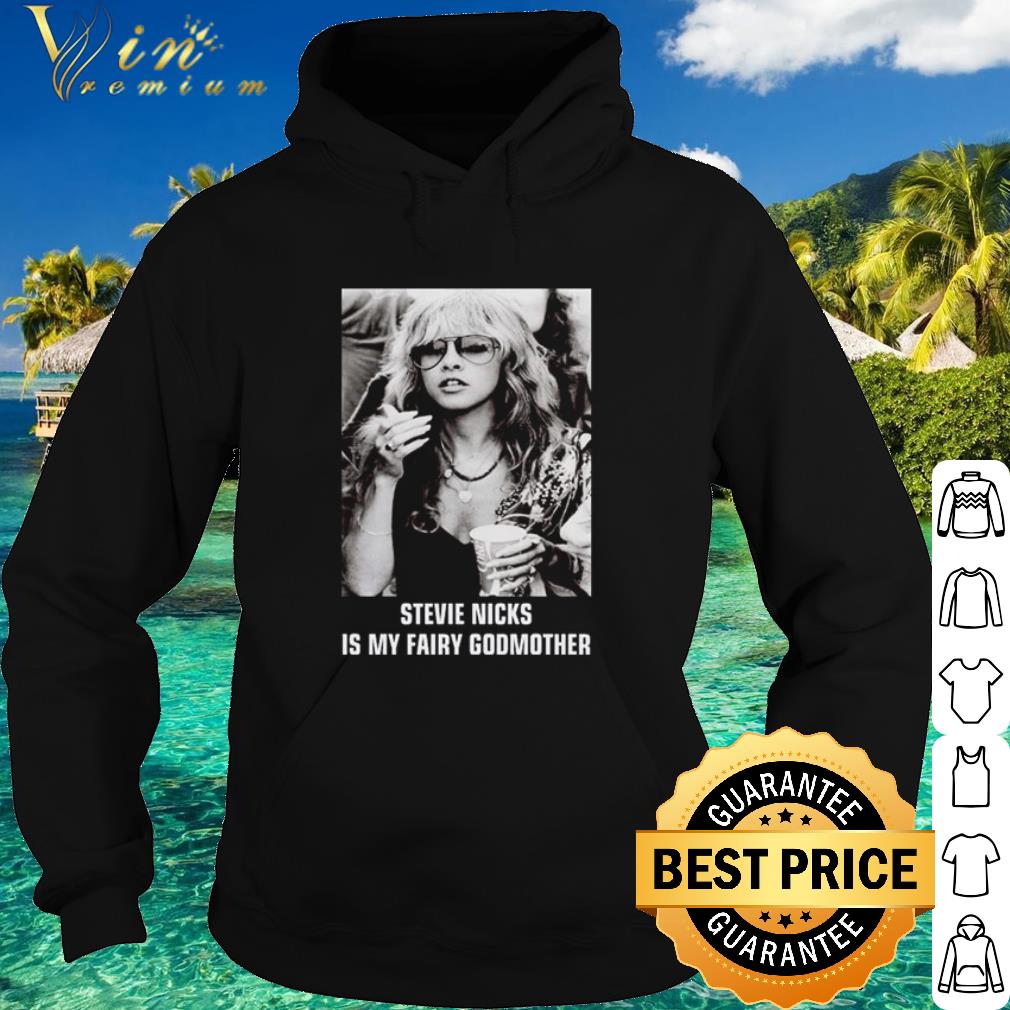 dd8a0f6c official stevie lynn nicks is my fairy godmother shirt 4 - Official Stevie Lynn Nicks Is My Fairy Godmother shirt
