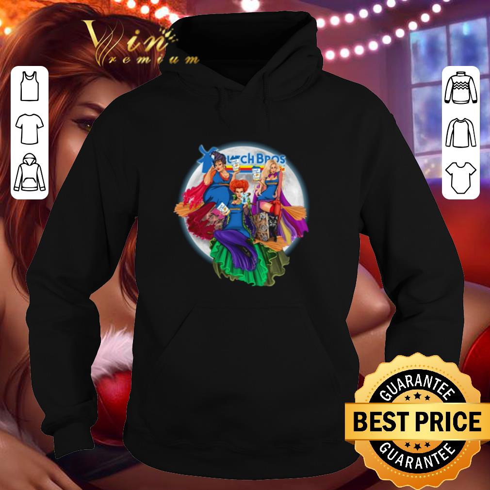 ddece343 dutch bros coffee hocus pocus sisters sandersons shirt 4 - Dutch Bros Coffee Hocus Pocus Sisters Sandersons shirt