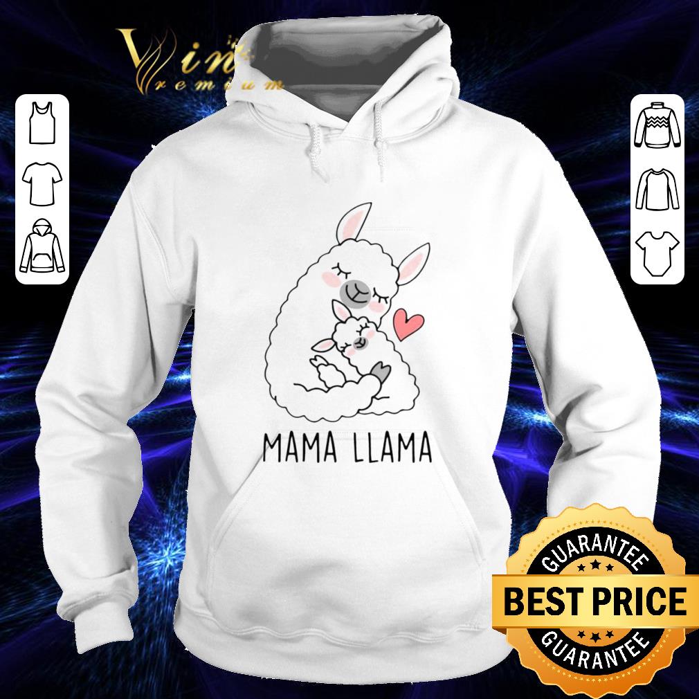 Mama Llama Happy shirt decf82c5 mama llama happy shirt 4 - Mama Llama Happy shirt