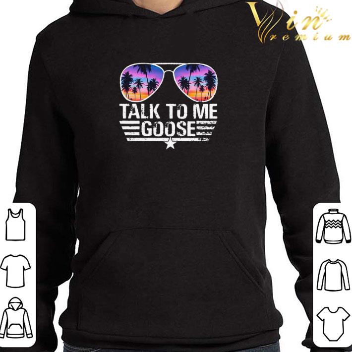 Glasses talk to me goose shirt dfea7085 glasses talk to me goose shirt 4 - Glasses talk to me goose shirt