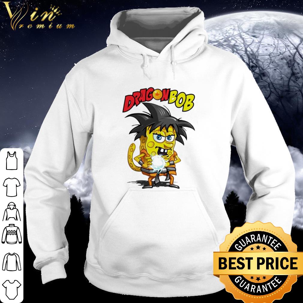 e1de5d5f best spongebob son goku dragonbob shirt 4 - Best SpongeBob Son Goku Dragonbob shirt