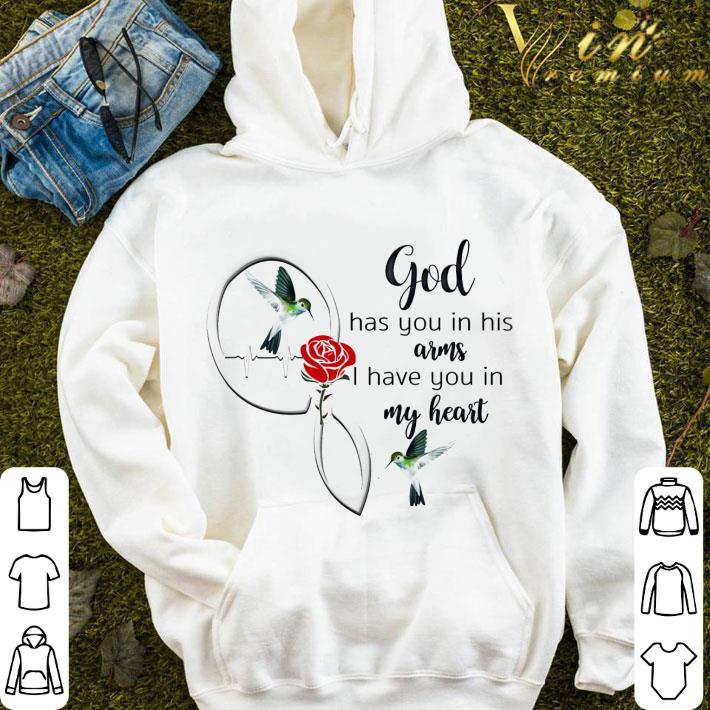 Hummingbird rose god has you in his arms i have you in my heart shirt e32028d6 hummingbird rose god has you in his arms i have you in my heart shirt 4 - Hummingbird rose god has you in his arms i have you in my heart shirt