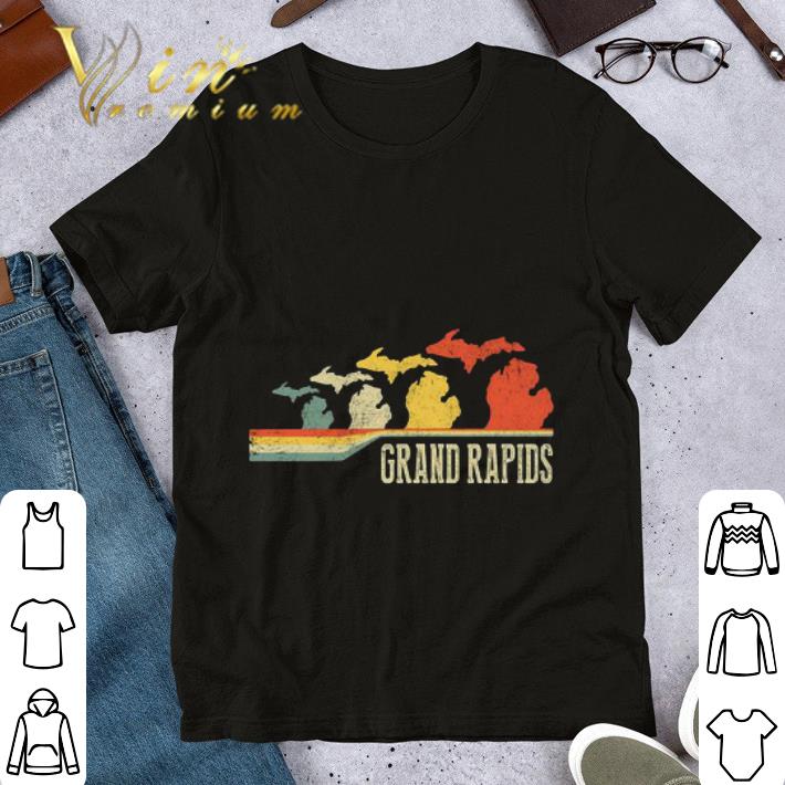 Grand Rapids Vintage shirt