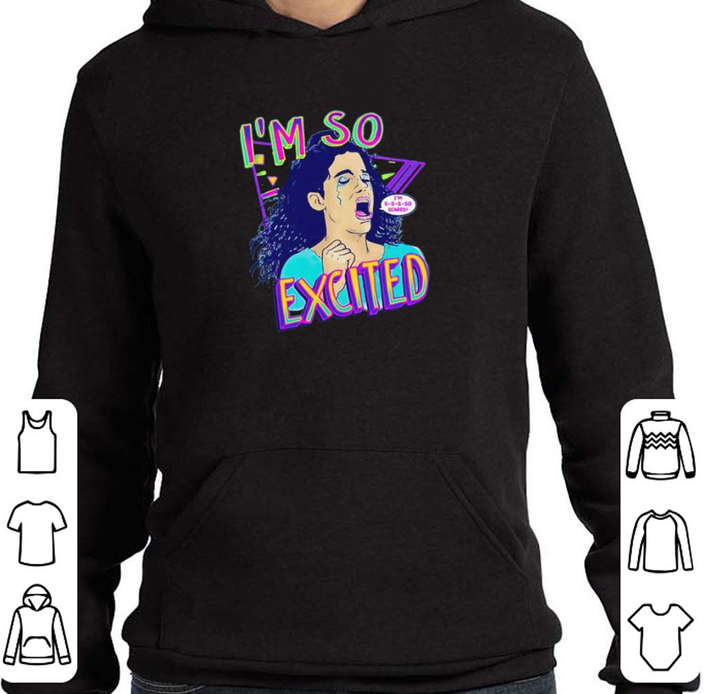 Pretty Jessie Spano I’m so excited I’m so scared shirt e5e9eb70 pretty jessie spano i m so excited i m so scared shirt 4 - Pretty Jessie Spano I’m so excited I’m so scared shirt