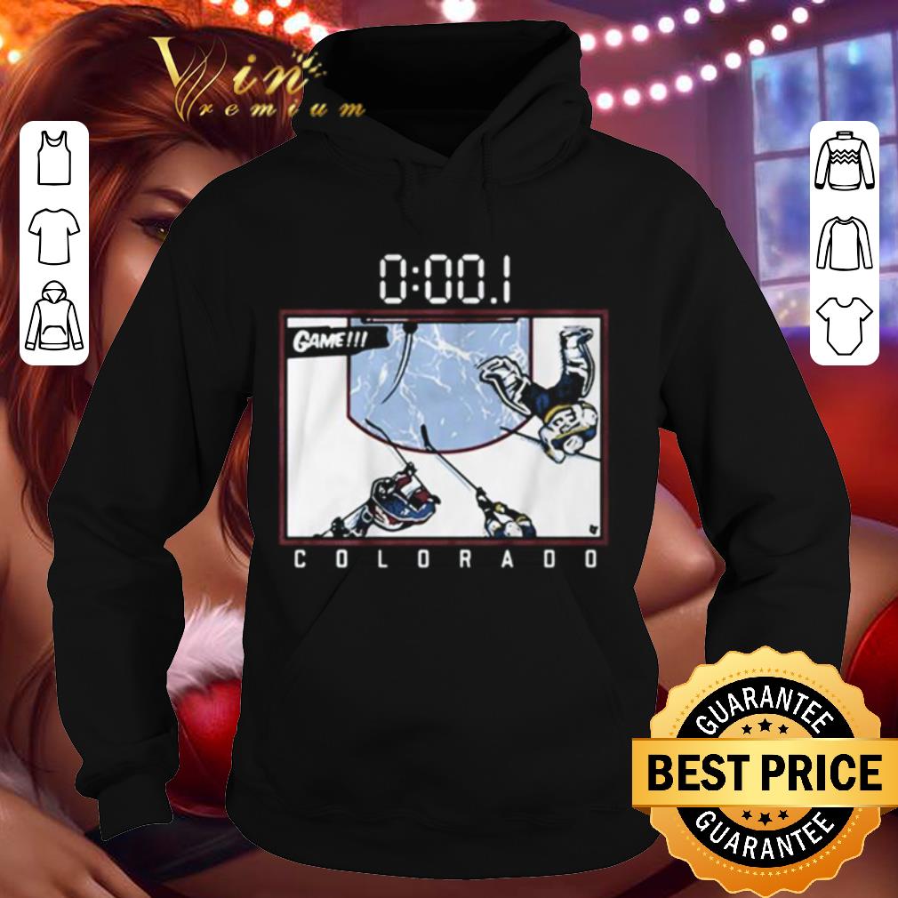 f0092278 game colorado hockey shirt 4 - game colorado hockey shirt