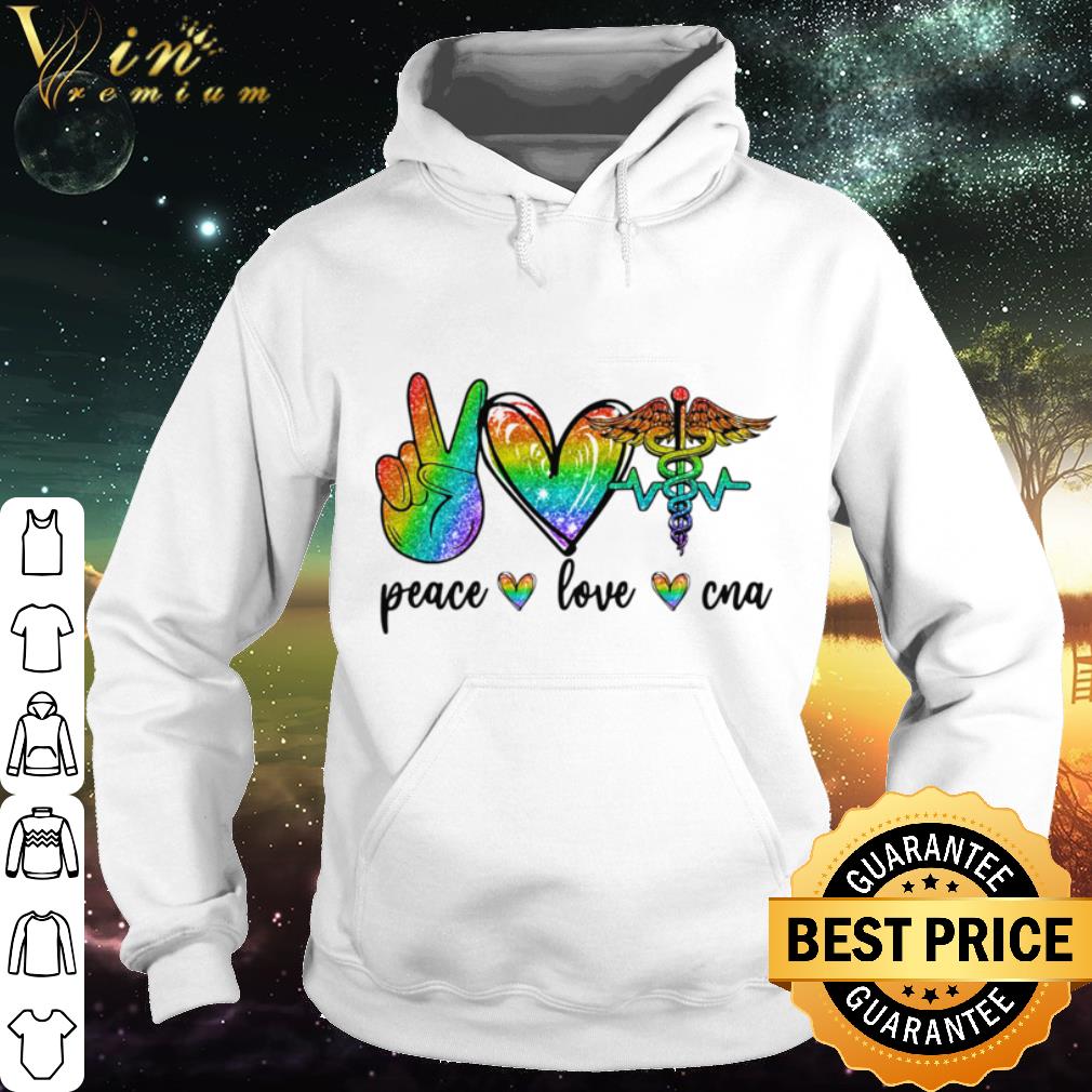 Top LGBT diamond peace love CNA shirt f1d17cbd top lgbt diamond peace love cna shirt 4 - Top LGBT diamond peace love CNA shirt