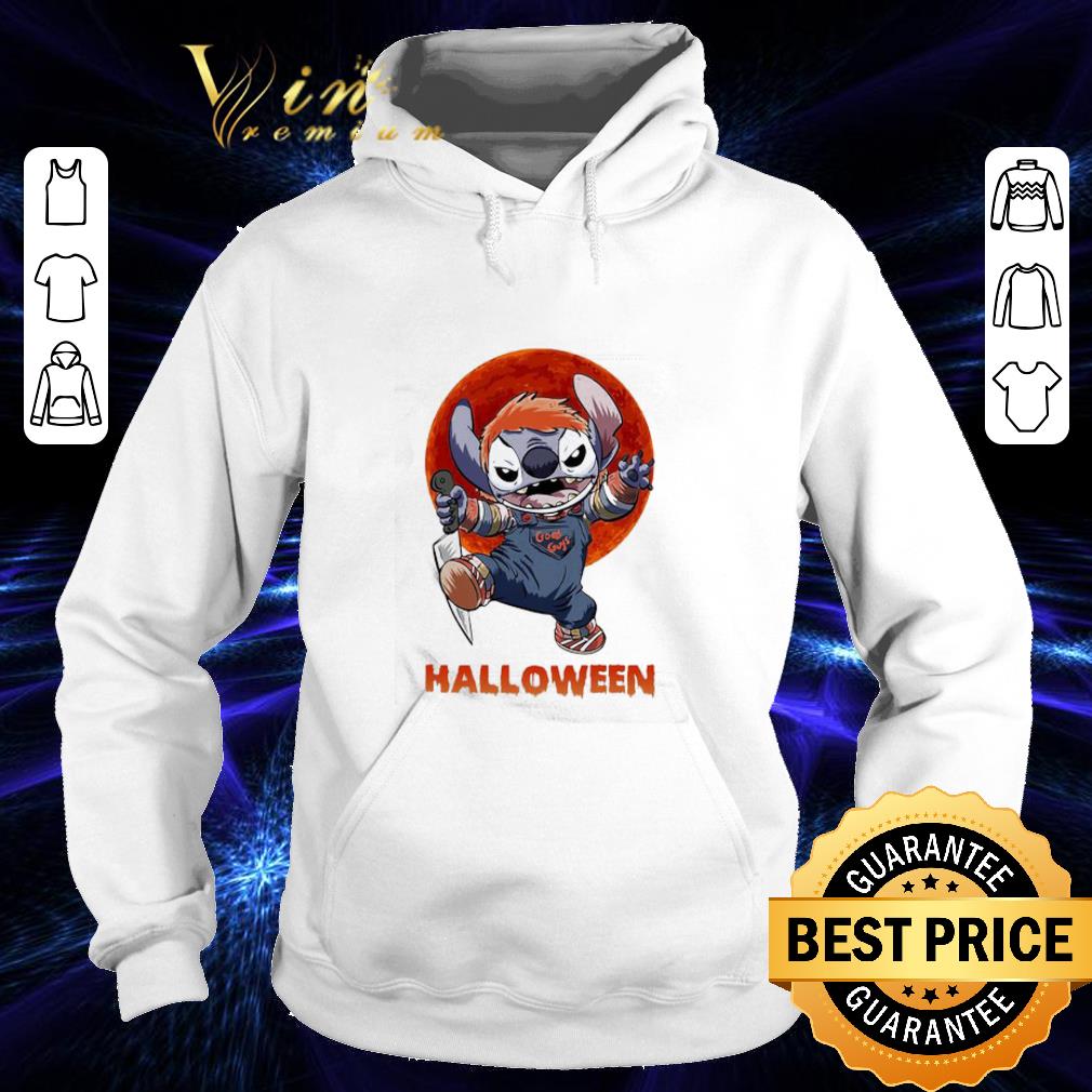 Halloween Stitch mashup Chucky Sunset shirt f3690f5f halloween stitch mashup chucky sunset shirt 4 - Halloween Stitch mashup Chucky Sunset shirt