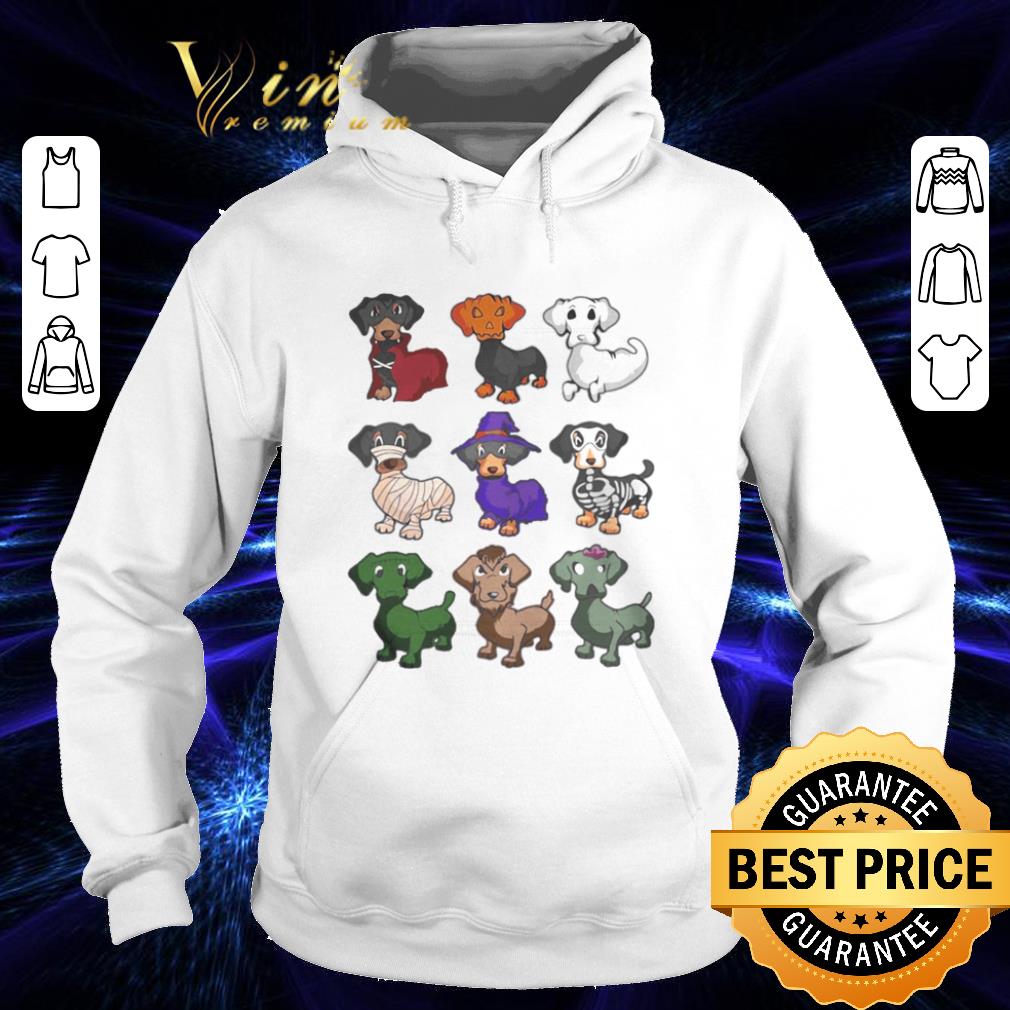 Happy halloween dachshund dog shirt f3730a52 happy halloween dachshund dog shirt 4 - Happy halloween dachshund dog shirt