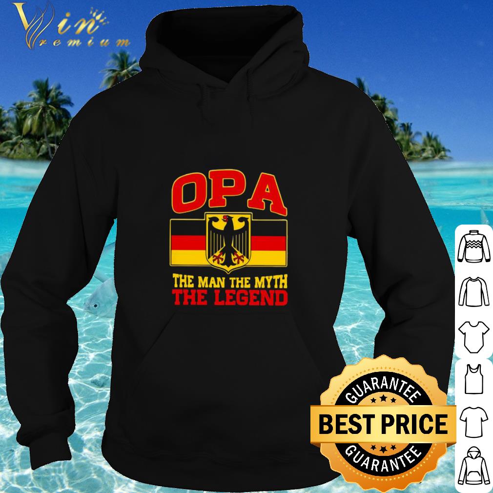 f3d58cba cool opa the man the myth the legend shirt 4 - Cool Opa The Man The Myth The Legend shirt
