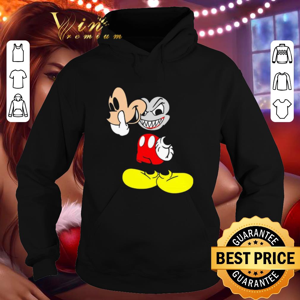 Mickey Mouse Face Halloween shirt fb75054b mickey mouse face halloween shirt 4 - Mickey Mouse Face Halloween shirt