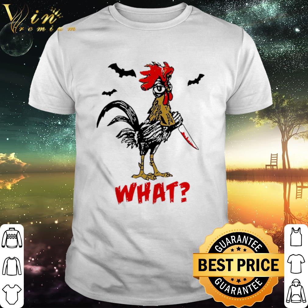 Best Jason Voorhees Chicken Halloween what shirt