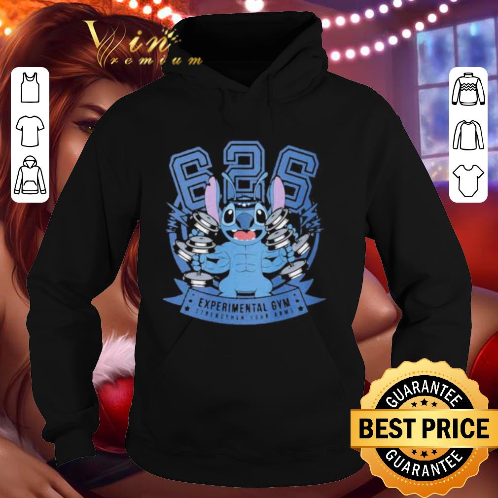 Stitch Experimental Gym Strengthen Your Arms shirt fe8dd2ab stitch experimental gym strengthen your arms shirt 4 - Stitch Experimental Gym Strengthen Your Arms shirt