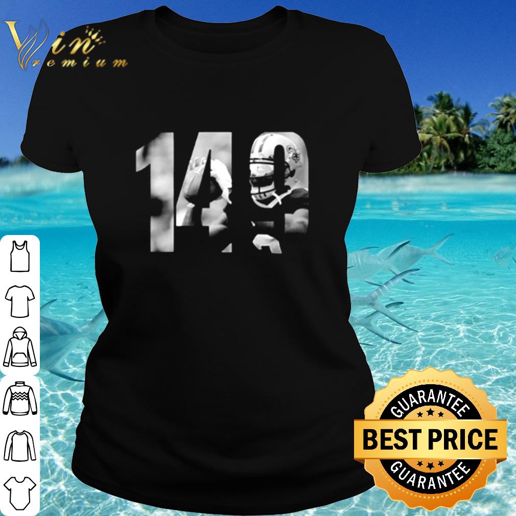 Official Drew Brees 149 New Orleans Saints shirt