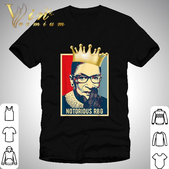 RIP RBG Art colors Ruth Bader Ginsburg shirt