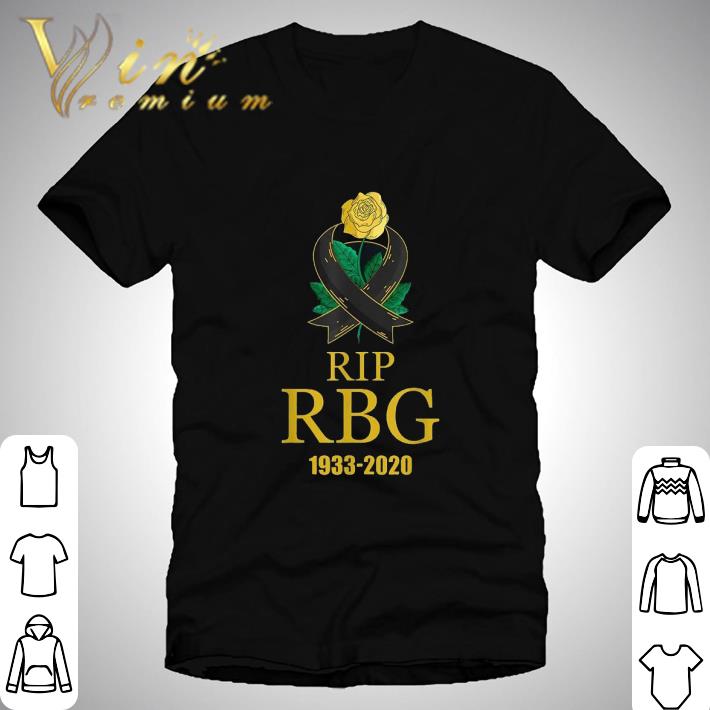 Fight For The Things You Care Notorious Ruth Bader Ginsburg RIP shirt
