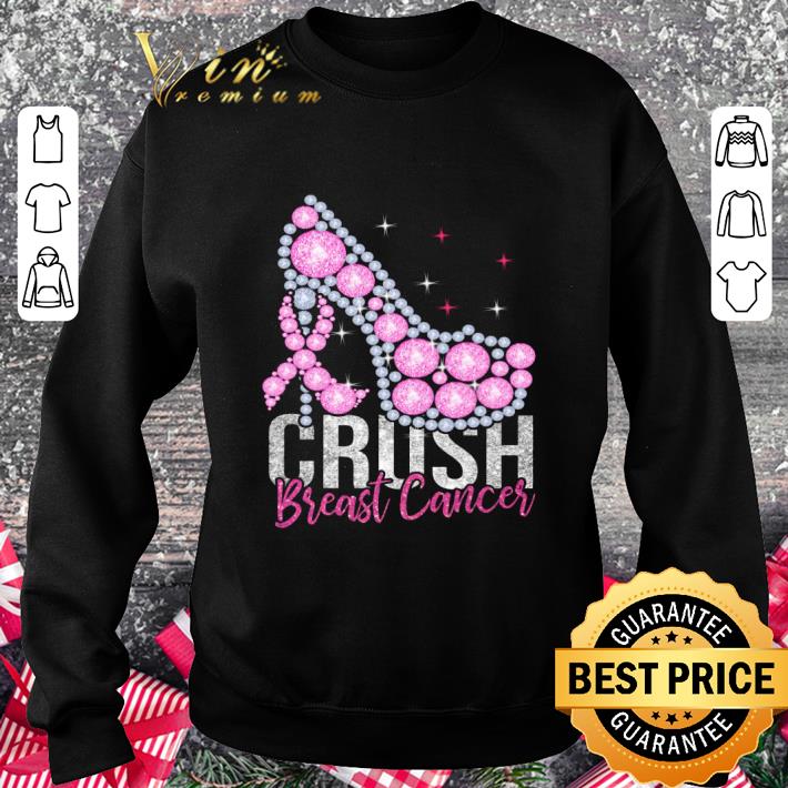 Hot Crush Breast Cancer shirt Hot Crush Breast Cancer shirt