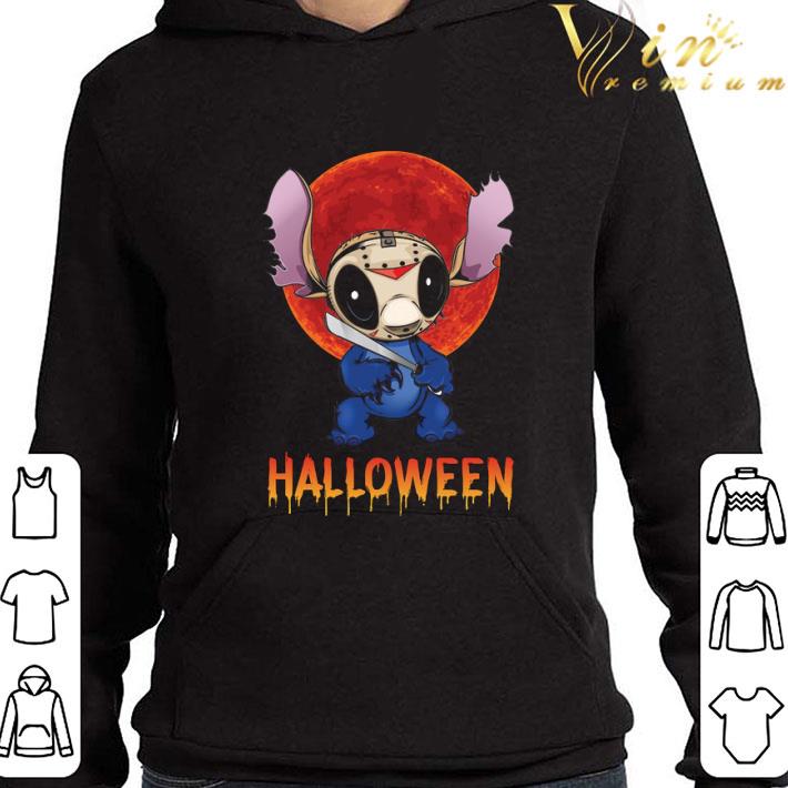 Jason Voorhees Stitch Sunset Halloween shirt 1d645124 jason voorhees stitch sunset halloween shirt 4 - Jason Voorhees Stitch Sunset Halloween shirt