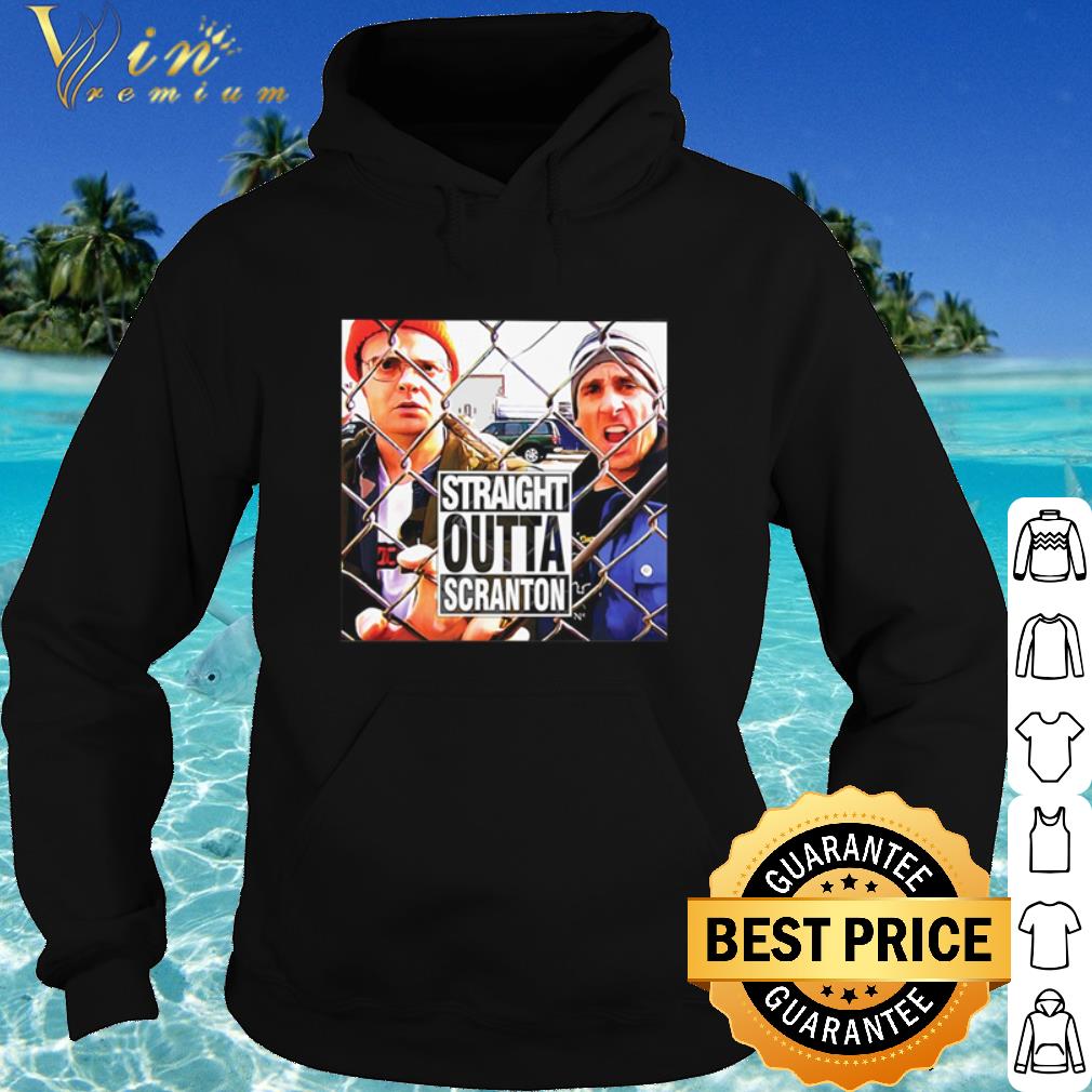 Official Michael and Dwight straight outta Scranton city shirt 1ebed0bc official michael and dwight straight outta scranton city shirt 4 - Official Michael and Dwight straight outta Scranton city shirt