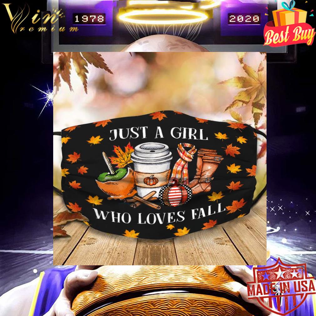 1fecc6b1 just a girl who loves fall face mask 4 - Just a girl who loves fall face mask