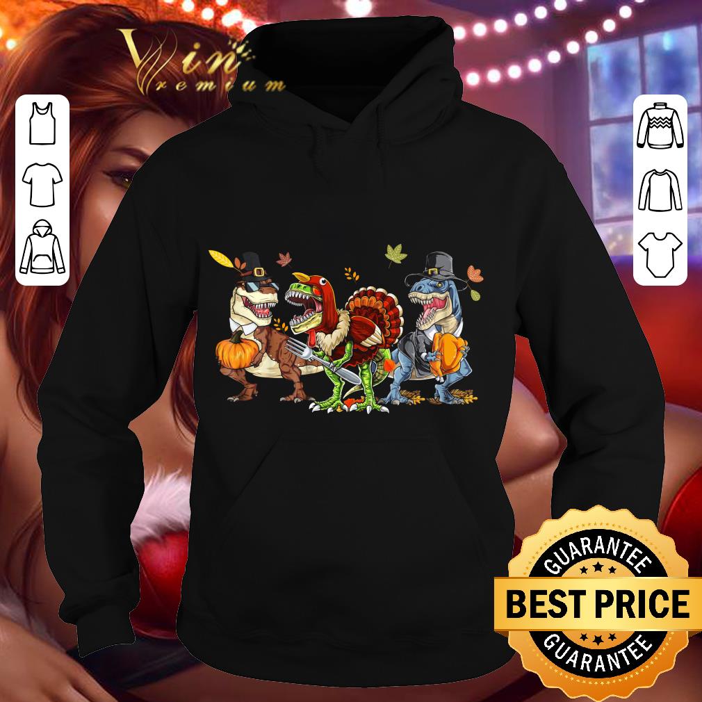 Best Dinosaurs T-Rex happy halloween and thanksgiving shirt 21a61a62 best dinosaurs t rex happy halloween and thanksgiving shirt 4 - Best Dinosaurs T-Rex happy halloween and thanksgiving shirt