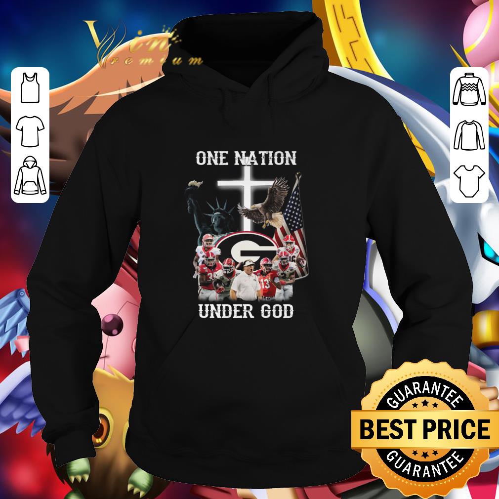Awesome Eagle Statue Of Liberty One Nation Georgia Bulldogs Under God shirt 289fae05 awesome eagle statue of liberty one nation georgia bulldogs under god shirt 4 - Awesome Eagle Statue Of Liberty One Nation Georgia Bulldogs Under God shirt