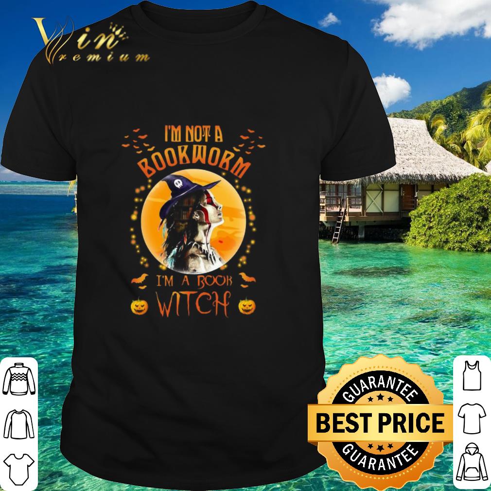 Pretty Witch by birth bitch choice Halloween shirt
