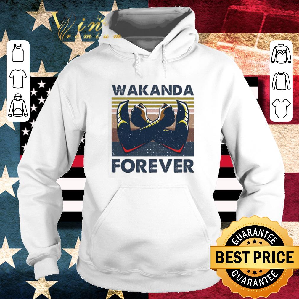 2fe2d437 awesome wakanda king forever vintage shirt 4 - Awesome Wakanda King forever vintage shirt