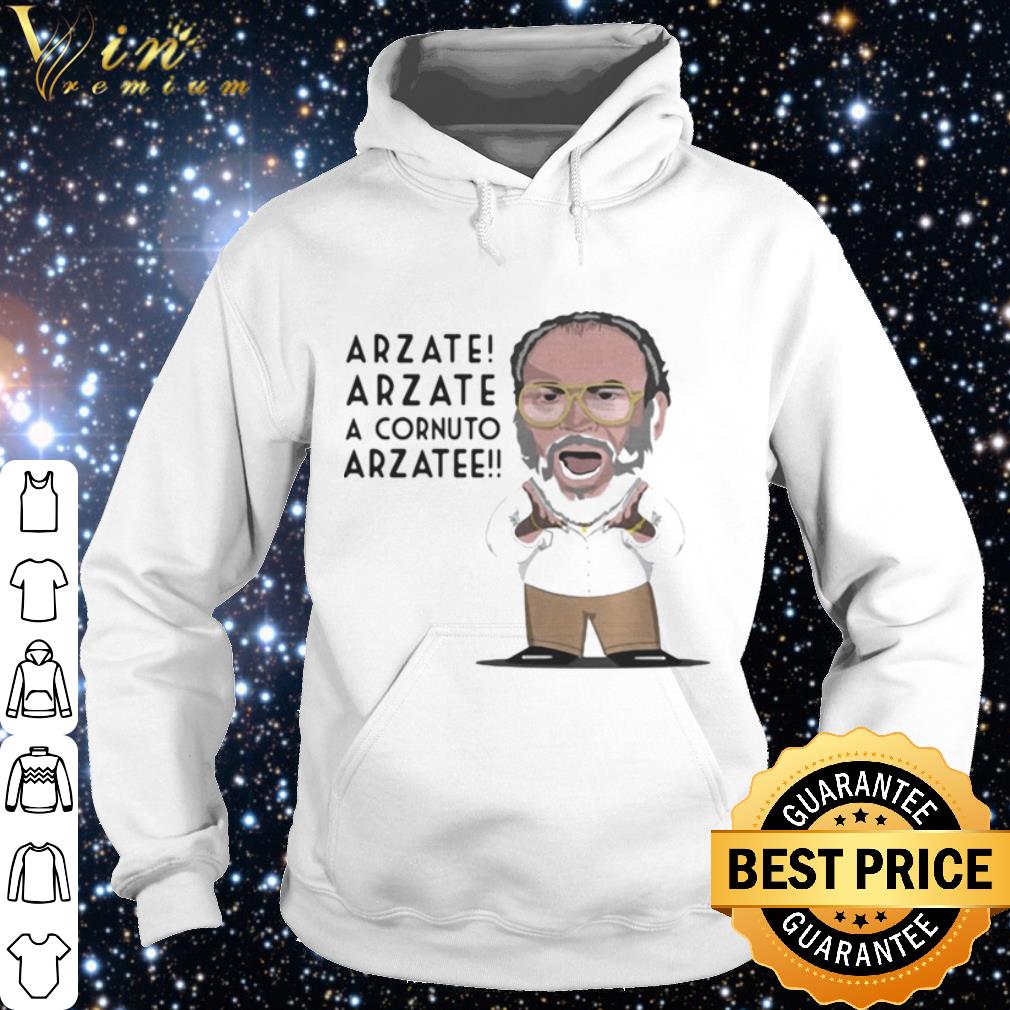 Cool Arzate Arzate A Cornuto Arzatee shirt 317b75b6 cool arzate arzate a cornuto arzatee shirt 4 - Cool Arzate Arzate A Cornuto Arzatee shirt