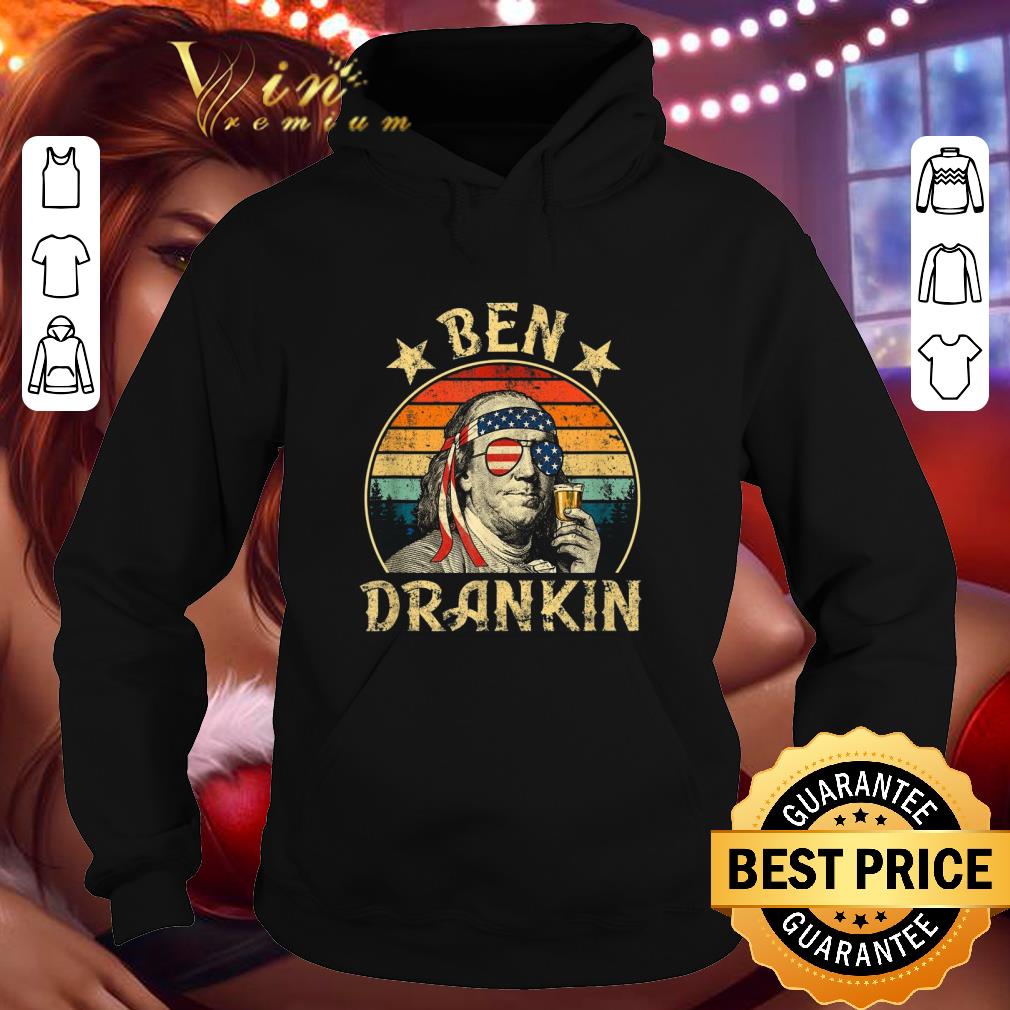 Benjamin Franklin Ben Drankin American independence day vintage shirt 34f33e62 benjamin franklin ben drankin american independence day vintage shirt 4 - Benjamin Franklin Ben Drankin American independence day vintage shirt