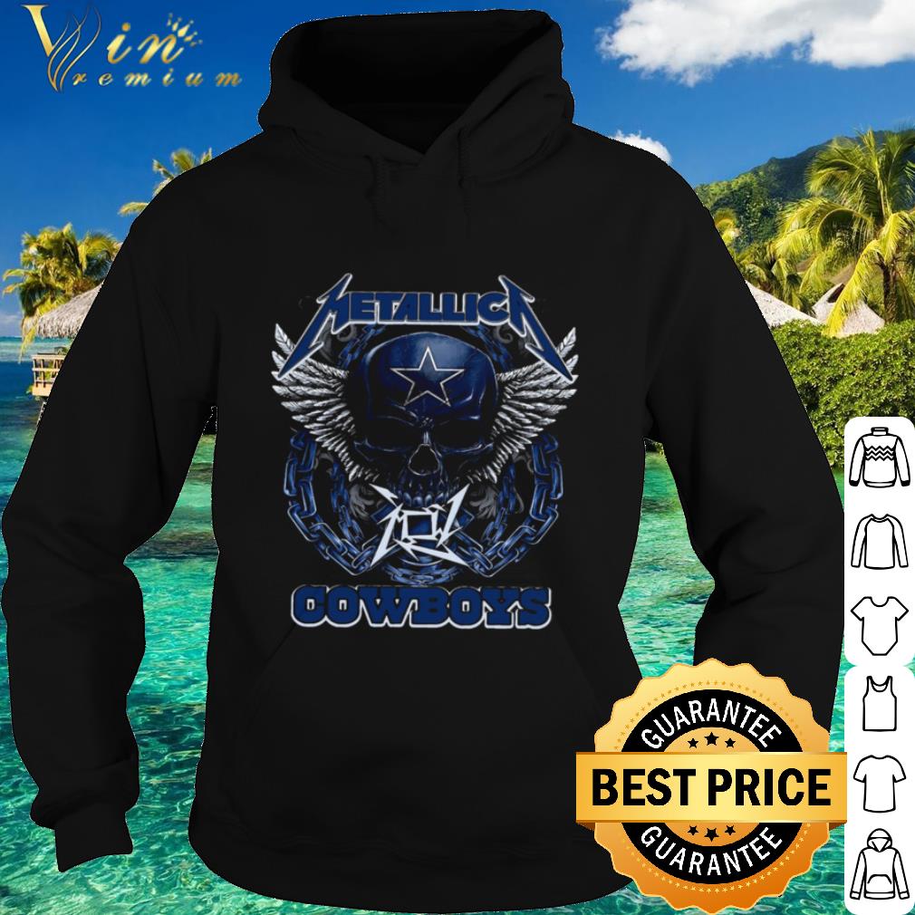 Top Skull Metallic mashup Dallas Cowboys shirt 38404c9e top skull metallic mashup dallas cowboys shirt 4 - Top Skull Metallic mashup Dallas Cowboys shirt