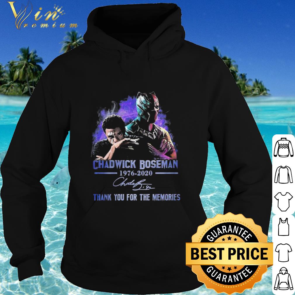 Best Chadwick Boseman Black Panther 1976 2020 thank you for the memories signature shirt 3919415b best chadwick boseman black panther 1976 2020 thank you for the memories signature shirt 4 - Best Chadwick Boseman Black Panther 1976 2020 thank you for the memories signature shirt