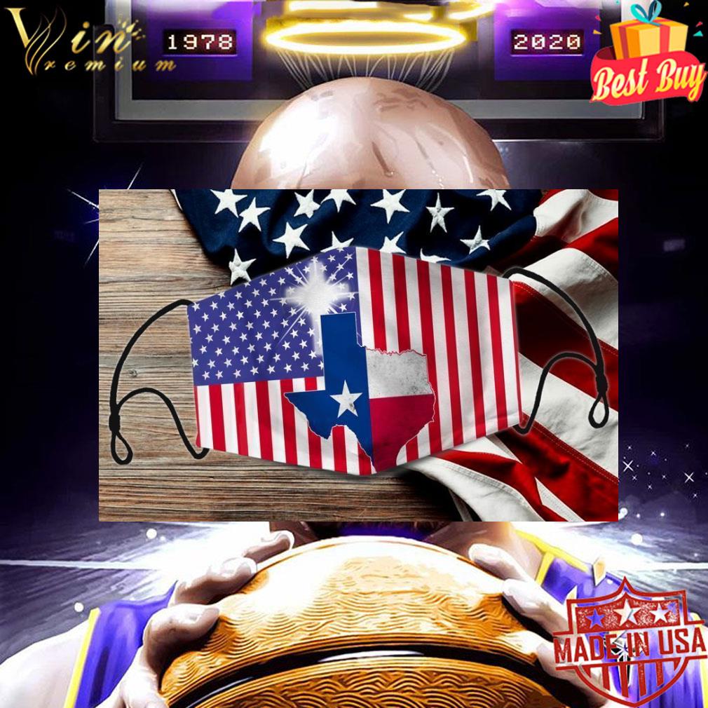 Texas American flag face mask 44456c3c texas american flag face mask 4 - Texas American flag face mask