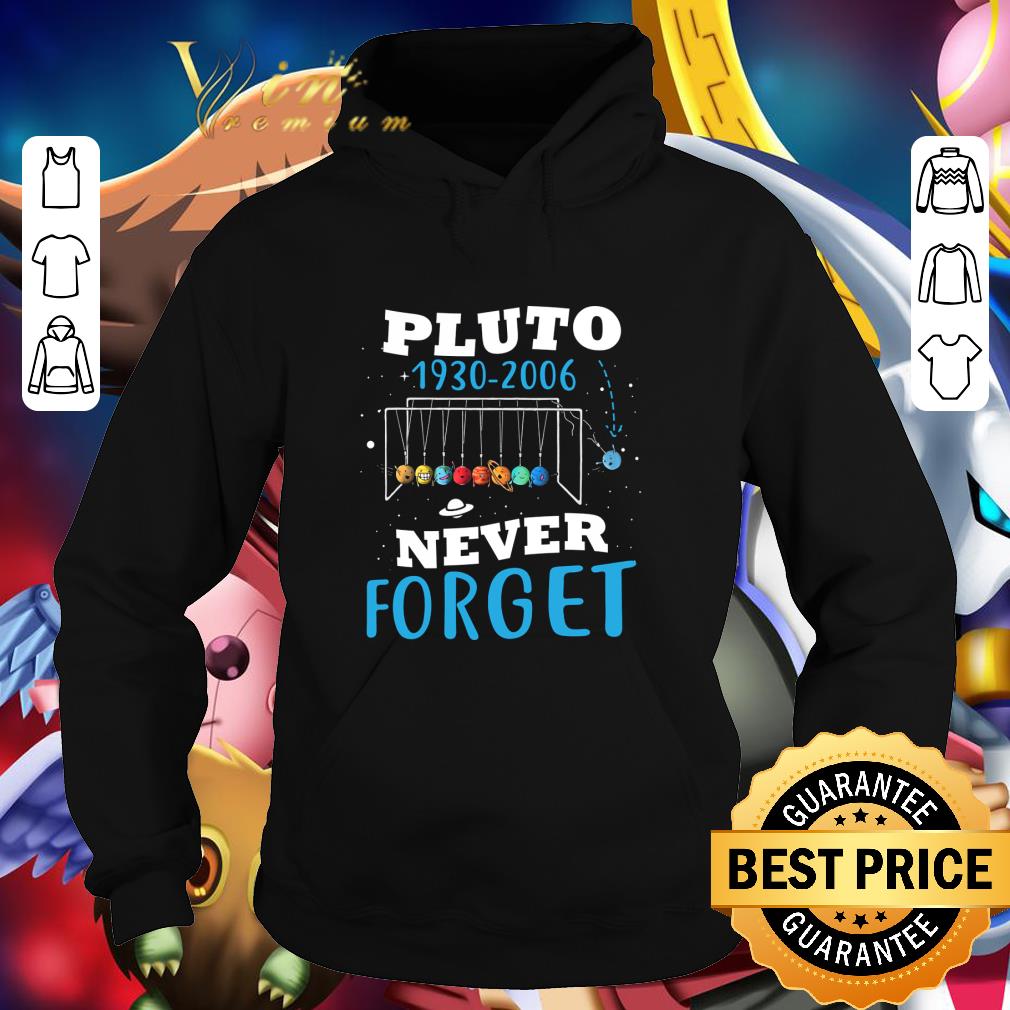 Awesome Pluto 1930-2006 Never Forget shirt 457065ff awesome pluto 1930 2006 never forget shirt 4 - Awesome Pluto 1930-2006 Never Forget shirt