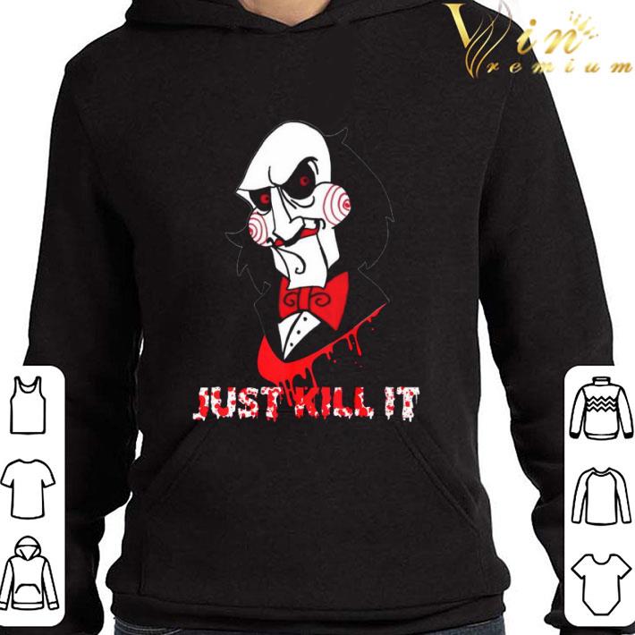 Jigsaw Just Kill It shirt 4596326b jigsaw just kill it shirt 4 - Jigsaw Just Kill It shirt