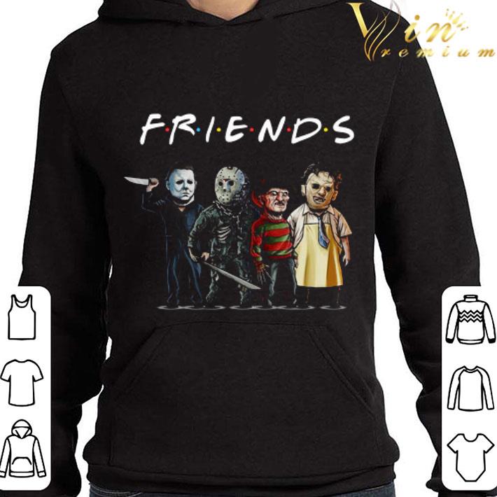 Friends Michael Myers Jason Voorhees Freddy Krueger Leatherface shirt 468c5a28 friends michael myers jason voorhees freddy krueger leatherface shirt 4 - Friends Michael Myers Jason Voorhees Freddy Krueger Leatherface shirt