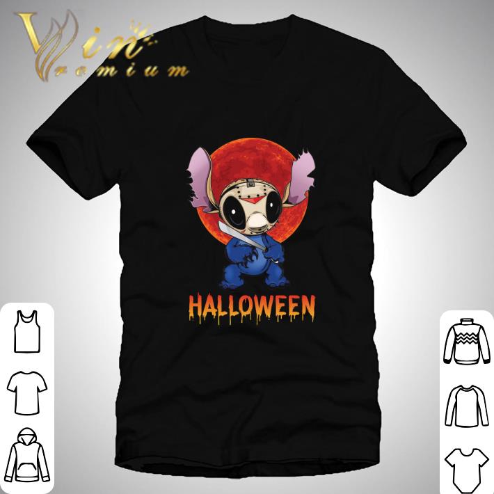 Halloween Kart horror characters play Kart shirt