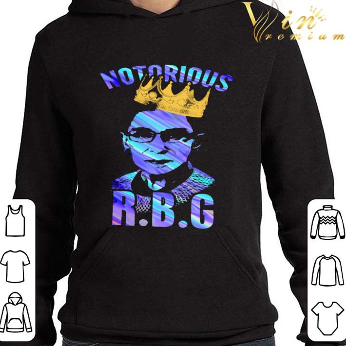 RIP Notorious RBG 1933-2020 Ruth Bader Ginsburg Hologram shirt 5013b5da rip notorious rbg 1933 2020 ruth bader ginsburg hologram shirt 4 - RIP Notorious RBG 1933-2020 Ruth Bader Ginsburg Hologram shirt