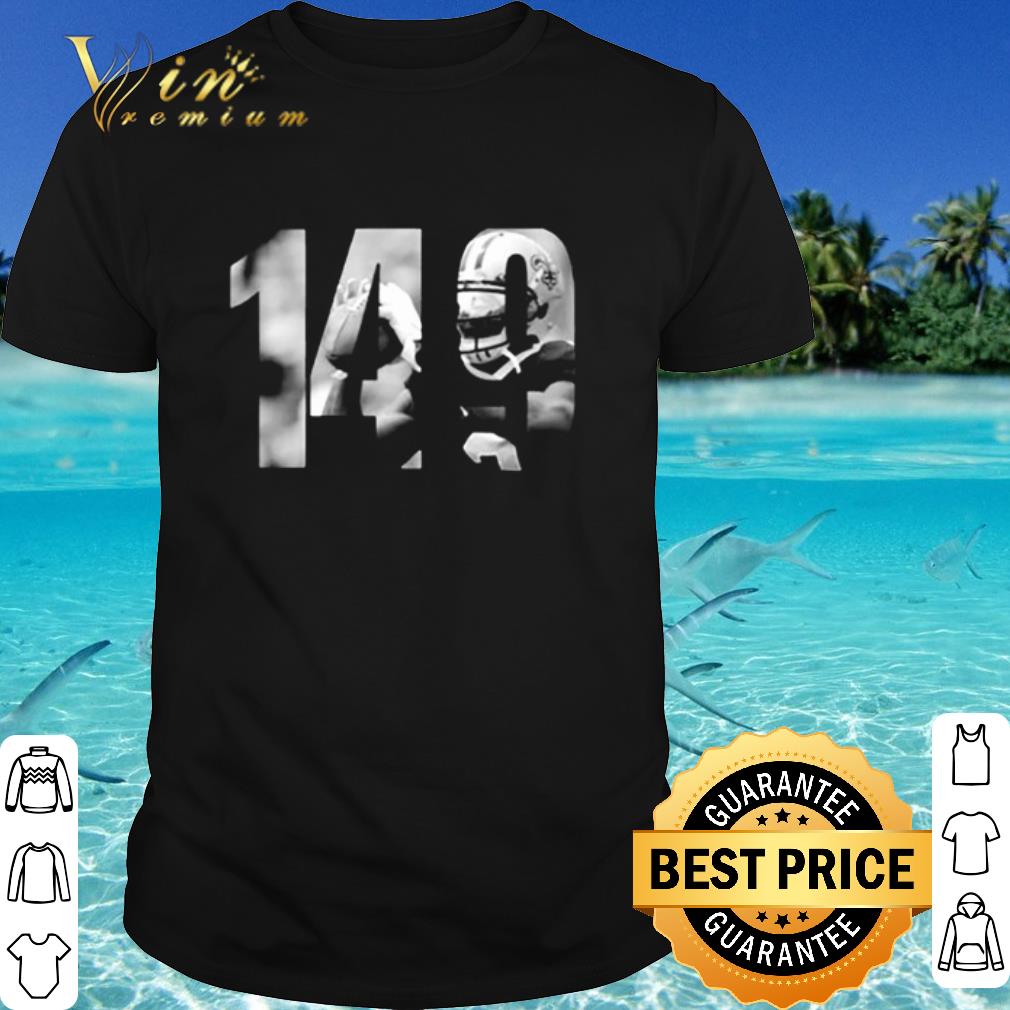 Official Drew Brees 149 New Orleans Saints shirt