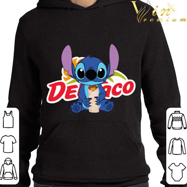 Stitch mashup Del Taco shirt 5ac7b11f stitch mashup del taco shirt 4 - Stitch mashup Del Taco shirt