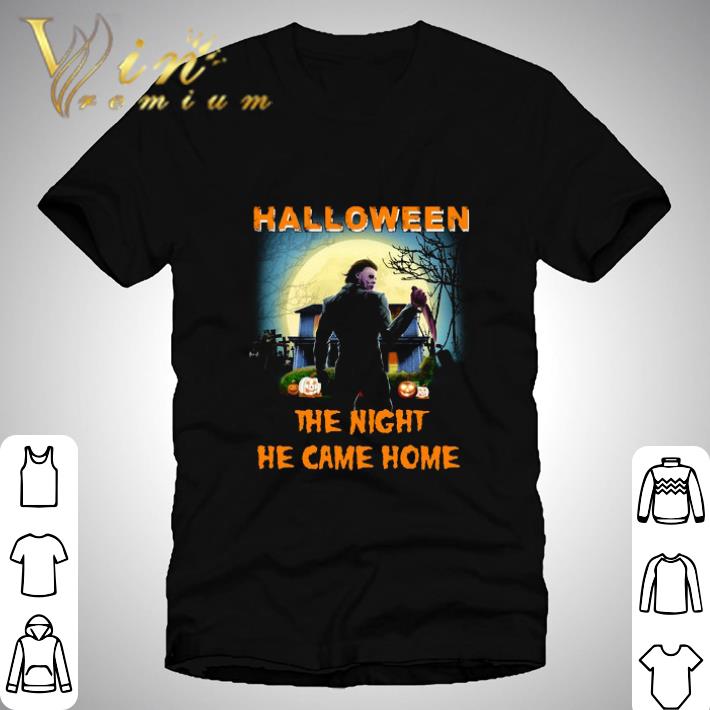 Horror characters make me famous shirt