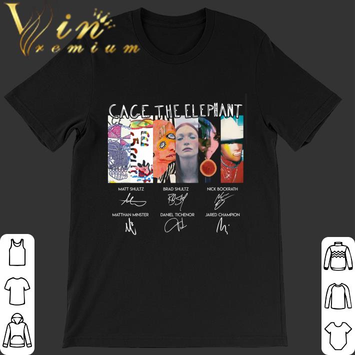 Awesome Friends Michael Myers Jason Voorhees Freddy Krueger Leatherface shirt