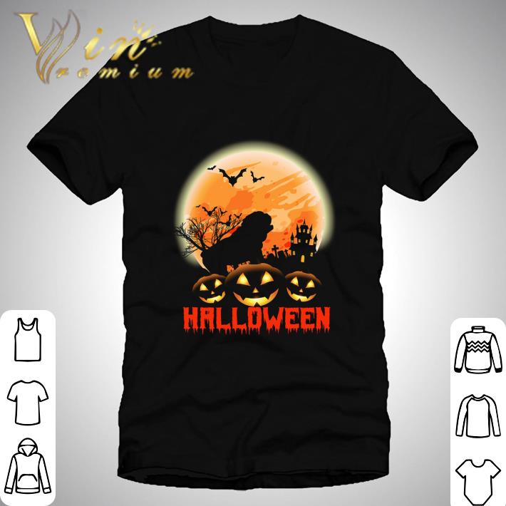 Dachshund mom pumpkin shirt