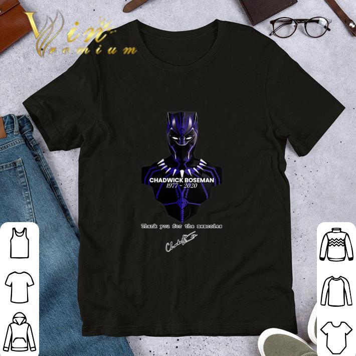 T’challa Chadwick Boseman Latest Movie Wakanda Forever shirt