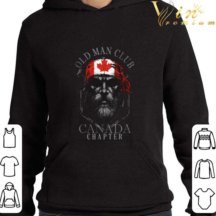5eee8d50 biker beard old man club canada chapter shirt 4 - Biker Beard Old Man Club Canada Chapter shirt