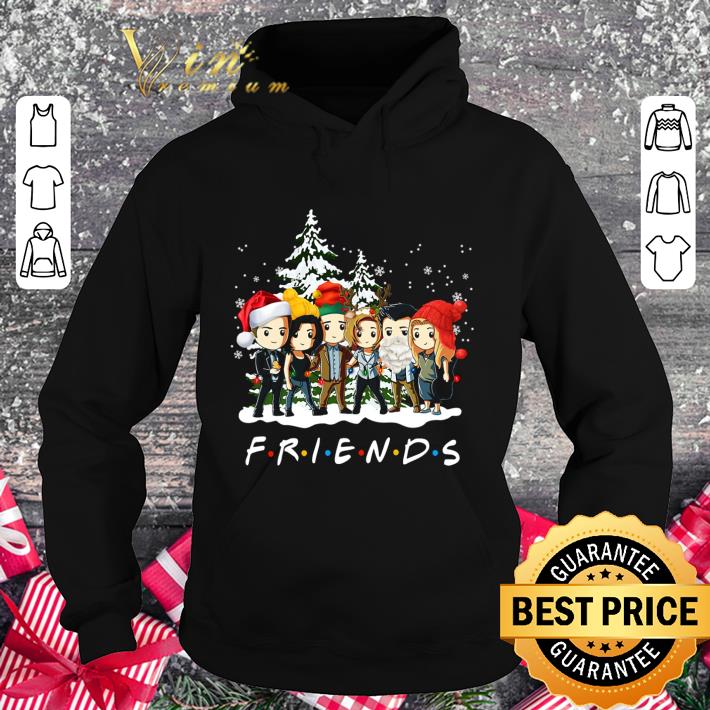 Original Friends Supernatural characters cartoon Christmas shirt 5f69bd18 original friends supernatural characters cartoon christmas shirt 4 - Original Friends Supernatural characters cartoon Christmas shirt