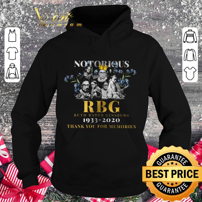 603b1e1b original flower notorious rbg ruth bader ginsburg rip 1933 2020 shirt 4 - Original Flower Notorious RBG Ruth Bader Ginsburg RIP 1933-2020 shirt